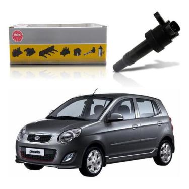 Imagem de 1 Bobina De Ignição Ngk Picanto 1.0 12v Flex 2011