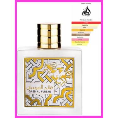 Imagem de Perfume Árabe Feminino Al Fursan Unlimited EDP 90ml Lattafa  Original 