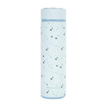 Imagem de Garrafa Térmica Savanna Blue 500 ml - Kikkaboo