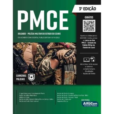 Imagem de Soldado da Polícia Militar do Estado do Ceará - PMCE