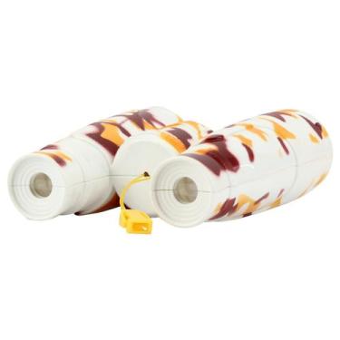 Imagem de Brinquedo binoculos infantil sem regulagem colorido sortidos - Bbr