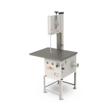 Imagem de Serra Fita De Mesa Com Mancal Bsfm-1780 Bivolt + Mesa Bancada - Braesi Bivolt