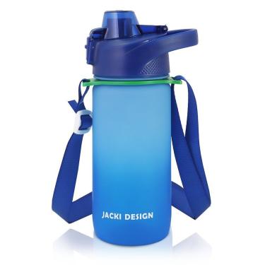 Imagem de Garrafa 500ml Jacki Design Vibe Azul