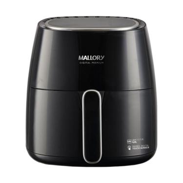Imagem de Air Fryer Mallory 5,5 Litros Digital Premium