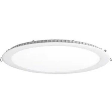 Imagem de Luminaria Plafon Led 24w Embutir Maxtel Redondo