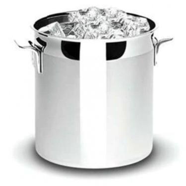 Imagem de Balde Para Gelo Tramontina Cosmos Aço Inox - 2,2l Inox