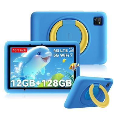 Imagem de Tablet Blackview Tab 60 Pro Kids 4G 12 GB+128 GB Android 15
