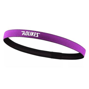 Imagem de Headband Faixa De Cabeça Testeira Aolikes Sweatband