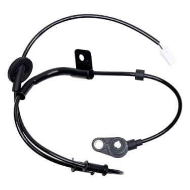 Imagem de HL Mando 25N5143 Novo sensor de velocidade da roda ABS traseiro direito para Kia Spectra5 2005-2009, Kia Spectra 2004-2009 (novo estilo) 956802F100