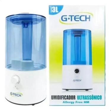 Imagem de Umidificador de Ar Ultrassônico G-Tech Allergy - Free HM, Free HM
