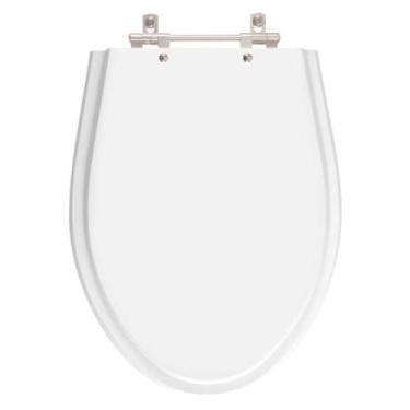 Imagem de Assento sanitario tampa para vaso victoria ideal standard mdf - SICMOL