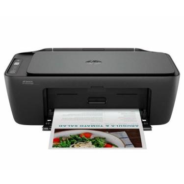 Imagem de Impressora Multifuncional HP DeskJet Ink Advantage 2874 6W7G2AAK4, Biv