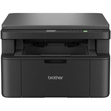 Imagem de Impressora Laser Brother Multifuncional Mono Dcpl1632w 127v