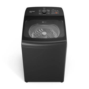 Imagem de Máquina de lavar 13Kg Brastemp com Cesto Inox, Filtro para Fiapos e Ci