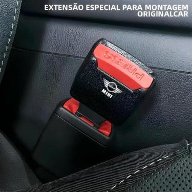 Imagem de MINI Cooper One JCW Clubman Countryman Clipe De Cinto De Segurança Par