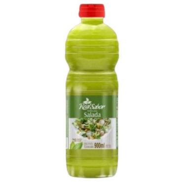 Imagem de Molho Real Sabor 900ml Pimenta Alho Salada Shoyu Ltt Alimentos, SALADA