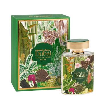 Imagem de Perfume Al Haramain Green Dubai Unissex 100mL em spray EDP