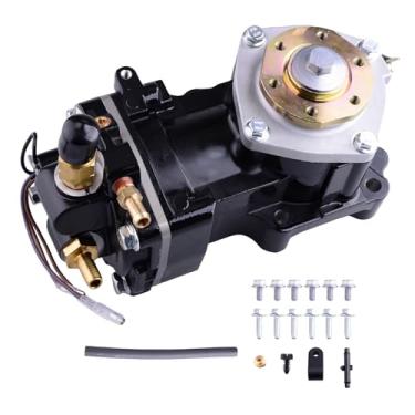 Imagem de Mallofusa Kit de compressor de ar 8M0060051 compatível com Mercury OptiMax 225 ProXS 250 ProXS Racing 250 XS Racing 300 XS 3.0L DFI Preto