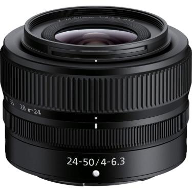 Imagem de Nikon - Lente NIKKOR Z 24-50mm f/4-6.3 - Preto-20096