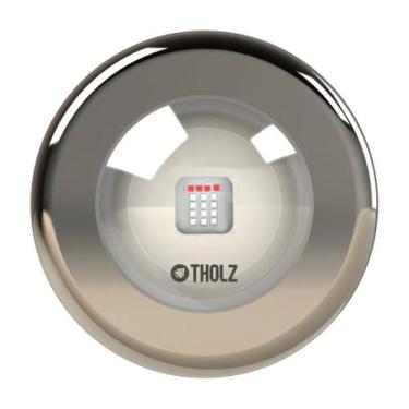 Imagem de Led Refletor Premium Iluminação Piscina 20w Cabo 20M Tholz