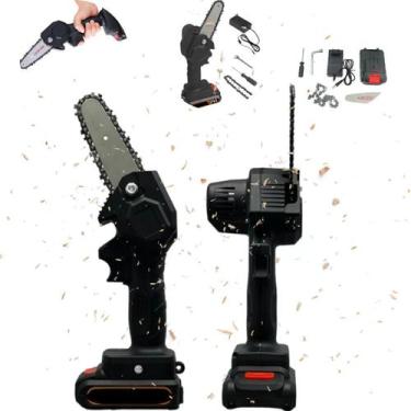 Imagem de Serra Elétrica Compacta Para Poda De Árvores - Lippin