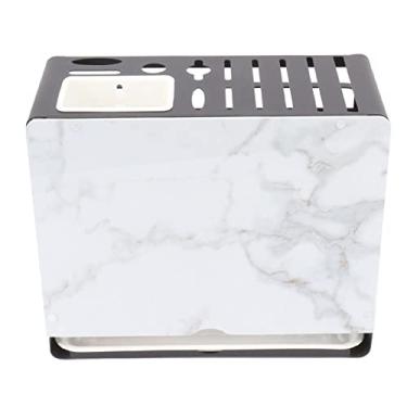 Imagem de Generic Suporte de Tampa da Maconha da Placa de Corte, Não Perfuração de Instalação da Faca de Instalação do Orifício de Drenagem de Armazenamento de Armazenamento para Armazenamento de Cozinha