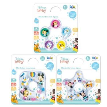 Imagem de Disney baby - mordedor de água - sortido - Toyster