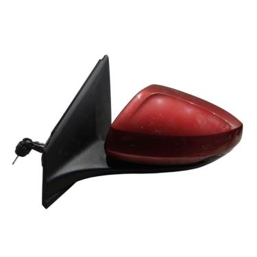 Imagem de Retrovisor Esquerdo Manual C Pisca Polo Virtus 2018 A 2023