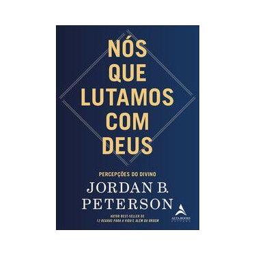 Imagem de Nós que lutamos com Deus - Alta Books