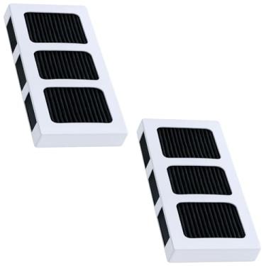 Imagem de 2 Filtro para Geladeira compatível com Electrolux TasteGuard – Modelos DM90X, DM91X, DQ90X, IB45, IB55, IB54, IM8, IQ8, IF43, IF45, IW45, entre outros – Antiodor