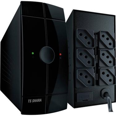 Imagem de Nobreak 700VA TS Shara Power UPS Monovolt 115V