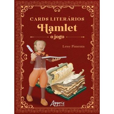 Imagem de Cards Literários – Hamlet