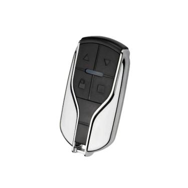 Imagem de Controle Duplicador Platinum 433Mhz Serve P/Ppa,Rcg,Agl