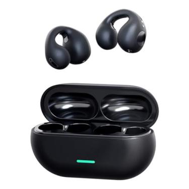 Imagem de Fone De Ouvido Bluetooth Sem Fio Earcuffs Esportivo Tws