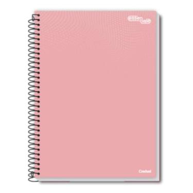 Imagem de Caderno Espiral Universitário A4 10 Matérias 160 Folhas Essenciale CRE