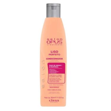 Imagem de Condicionador Liso Perfeito Salon Opus 350ml - Salon Opus Tratment