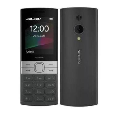 Imagem de Celular para idosos Nokia 150 4g Dual Chip com câmera
