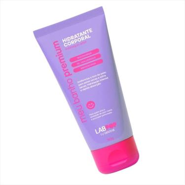 Imagem de Labotrat Meu Banho Premium Bubblegum Witch Hidratante Corporal 150g