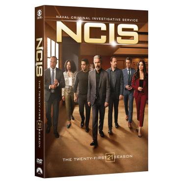 Imagem de NCIS: The Twenty-First Season [DVD]