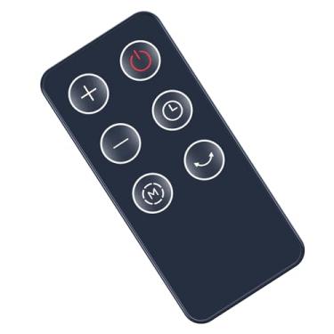 Imagem de ZWP Controle remoto de substituição para aquecedor de ambiente de torre de cerâmica oscilante PHTPU1501 PTH15A4BGB, SPT SH-1516D PTC Fan Tower, Better Homes & Gardens Ventilador de torre de 101,6 cm