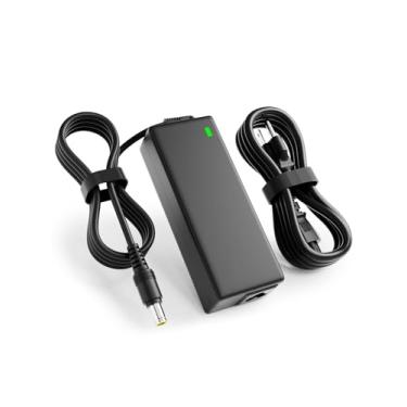 Imagem de Adaptador de CA de 24 V e 90 W para Jackery Portable Power Station Explorer 160 240 300 50 gerador solar 167Wh 240Wh 293Wh 518Wh, cabo de carregamento de bateria de lítio