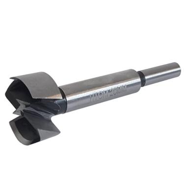 Imagem de Broca Forstner 28Mm Para Furadeira Madeira Dobradiça Caneco