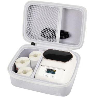 Imagem de Estojo de armazenamento compatível com o fabricante de etiquetas Phome