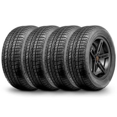 Imagem de Kit 4 Pneu Continental 235/60r18 Xl Conticrosscontact Uhp Ao