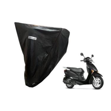 Imagem de Capa Cobrir Moto Anti-chama Forrada Honda Lead 110 - Kahawai Capas Imp