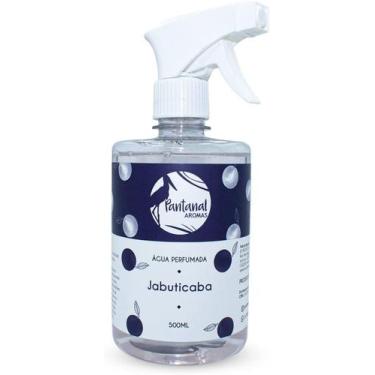 Imagem de Kit Agua Perfumada Odorizador de Tecidos Roupas Toalhas Cheirinho de L