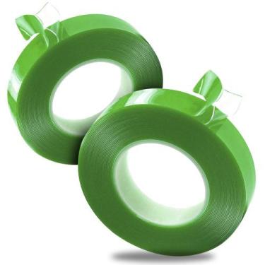 Imagem de Fita Dupla Face Forte 2 Un Fina 24mm Transparent Resistente - Afastore