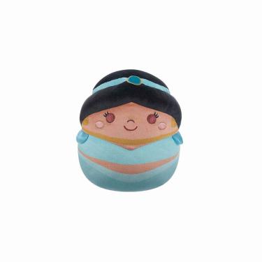 Imagem de Pelúcia Jasmine De 20Cm - Squishmallows Princesas Disney