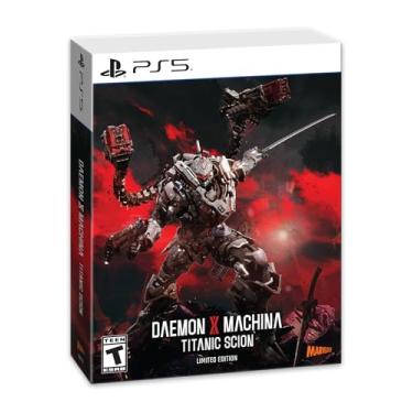 Imagem de Daemon X Machina Titanic Scion Limited Edition PS5