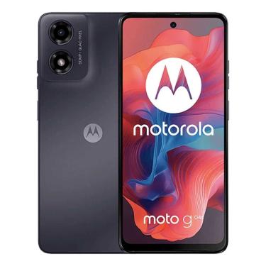 Imagem de Smartphone Motorola Moto G04s Xt2421-7 4GB de RAM +256GB Dual Sim - Preto
